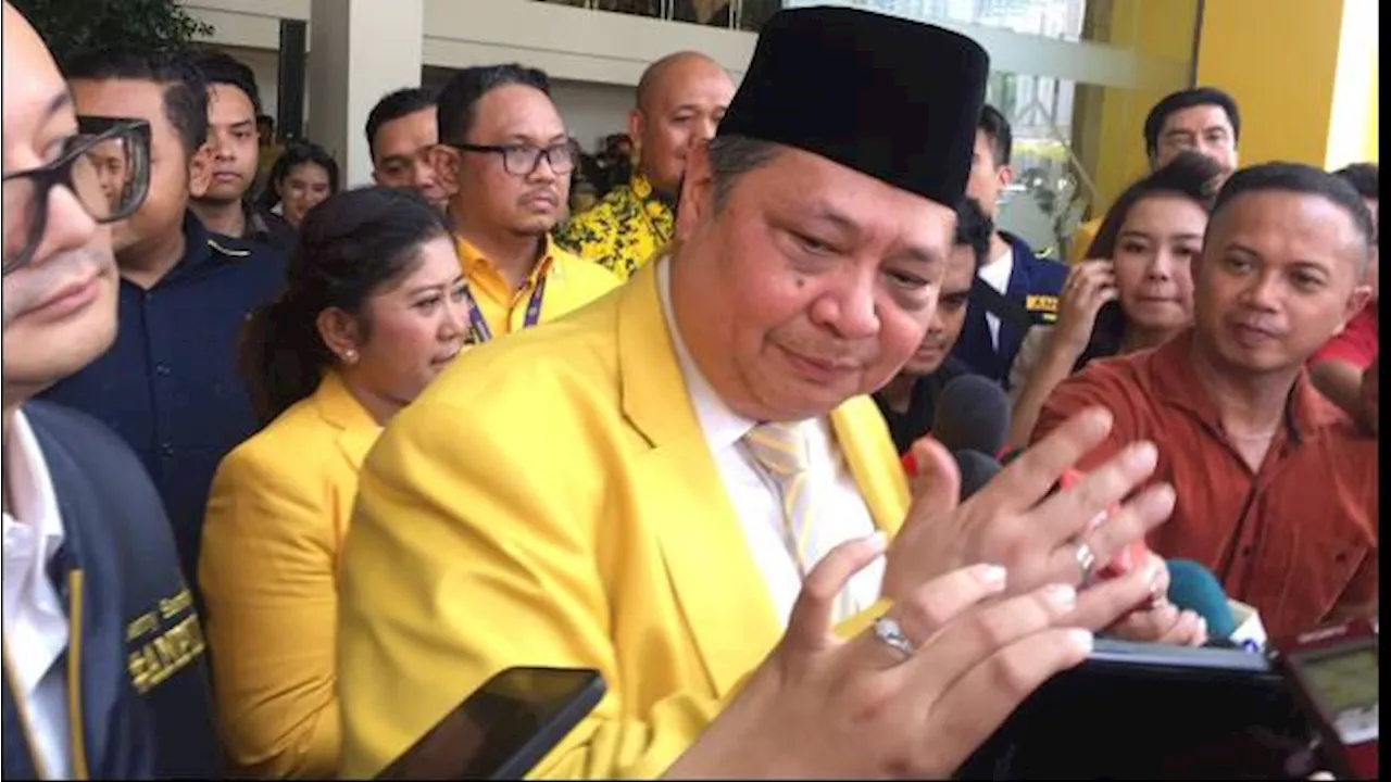 Usung Gibran Jadi Bakal Cawapres Prabowo, Golkar Sebut Sudah Komunikasi dengan PDIP: Lancar