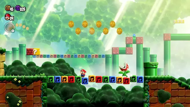 These Mario Wonder Infinite 1-Up Cheats Will Make You Immortal