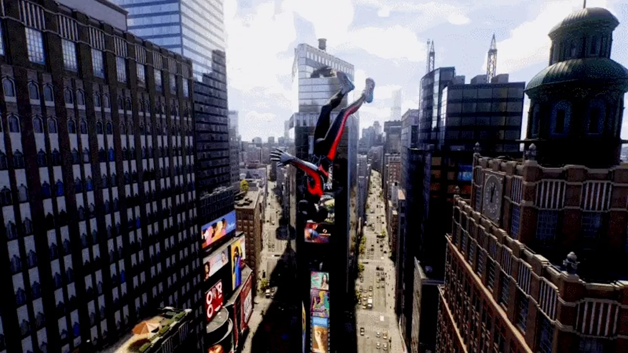 One Of Miles' Spider-Man 2 Suits Unlocks A Rad Bonus Feature