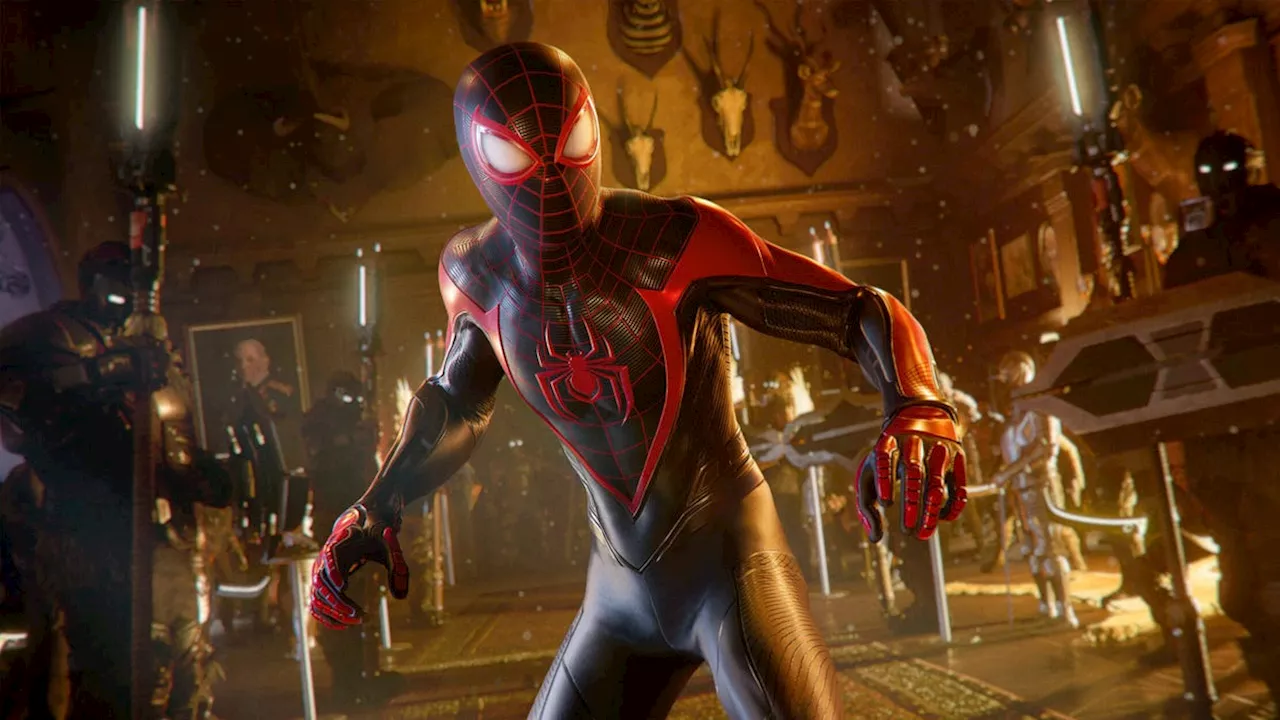 Spider-Man 2 Error Goes Viral, Developer Promises Fix