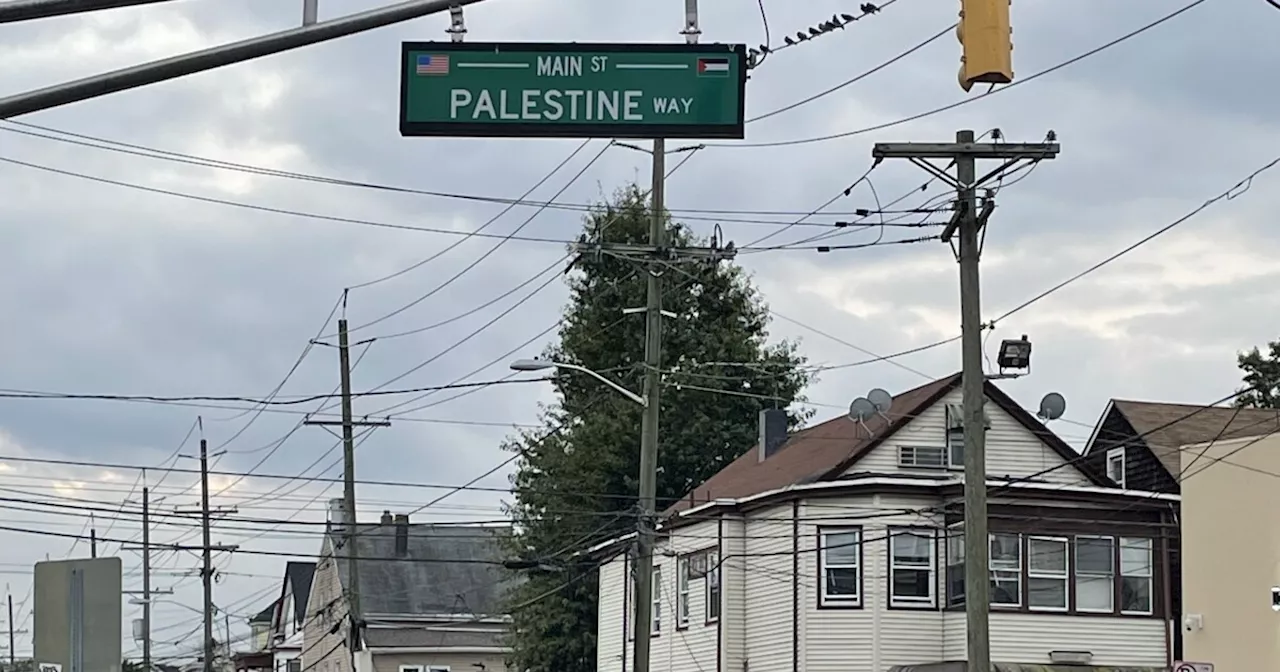 In a Palestinian enclave in New Jersey, grief pervades everything