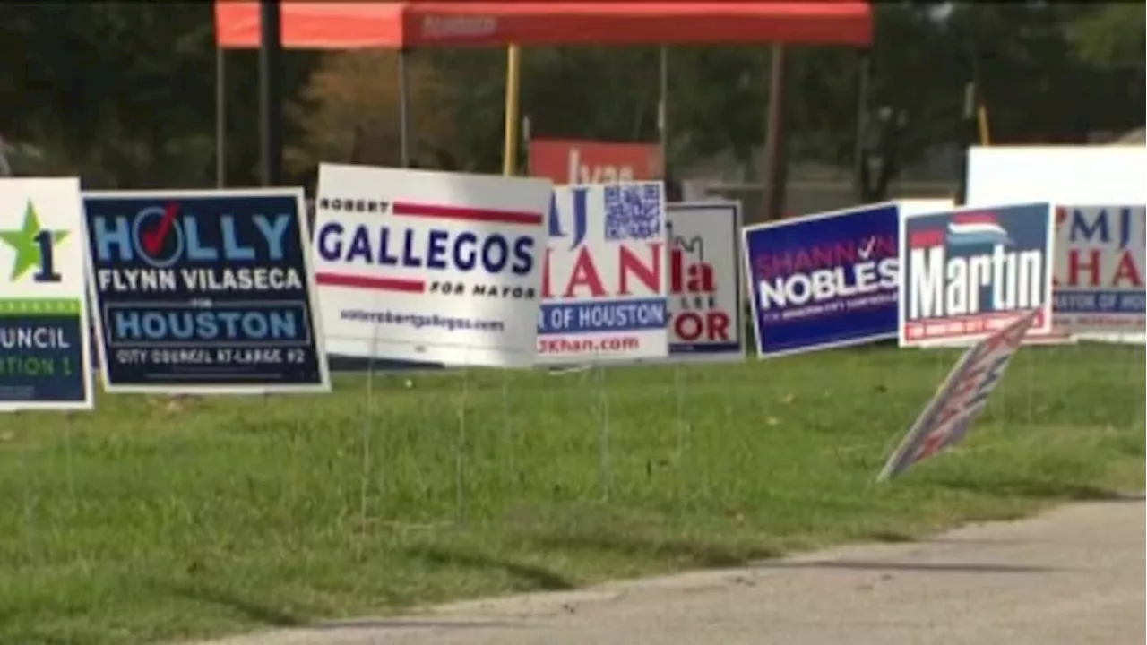 Early Voting Day 1: Voters say process appeared to be running smoothly