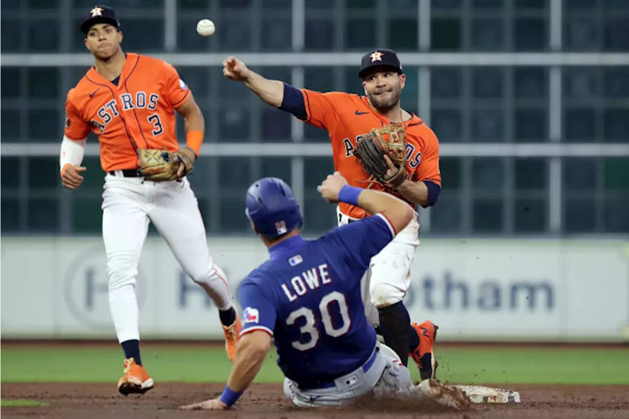 LIVE BLOG Houston Astros vs. Texas Rangers ALCS Game 7 United States