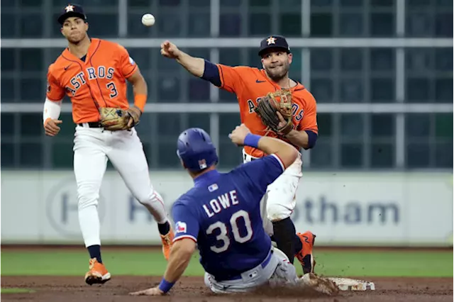 The Astros' Last Stand — Altuve Hate, Correa Hate, Even Biden Hate Works  Fenway Park Into a Lather and This Special Houston Group is Running Out of  Time