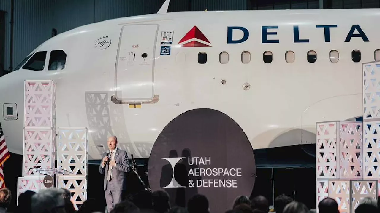 Path to national security runs through Utah's aerospace and defense ecosystem