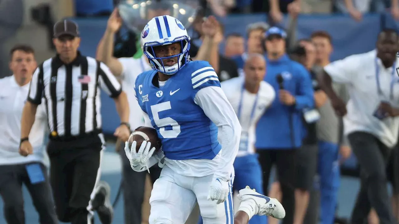 Stats aside, BYU is 5-2. Can Cougars clear bowl eligibility in inaugural Big 12 season?