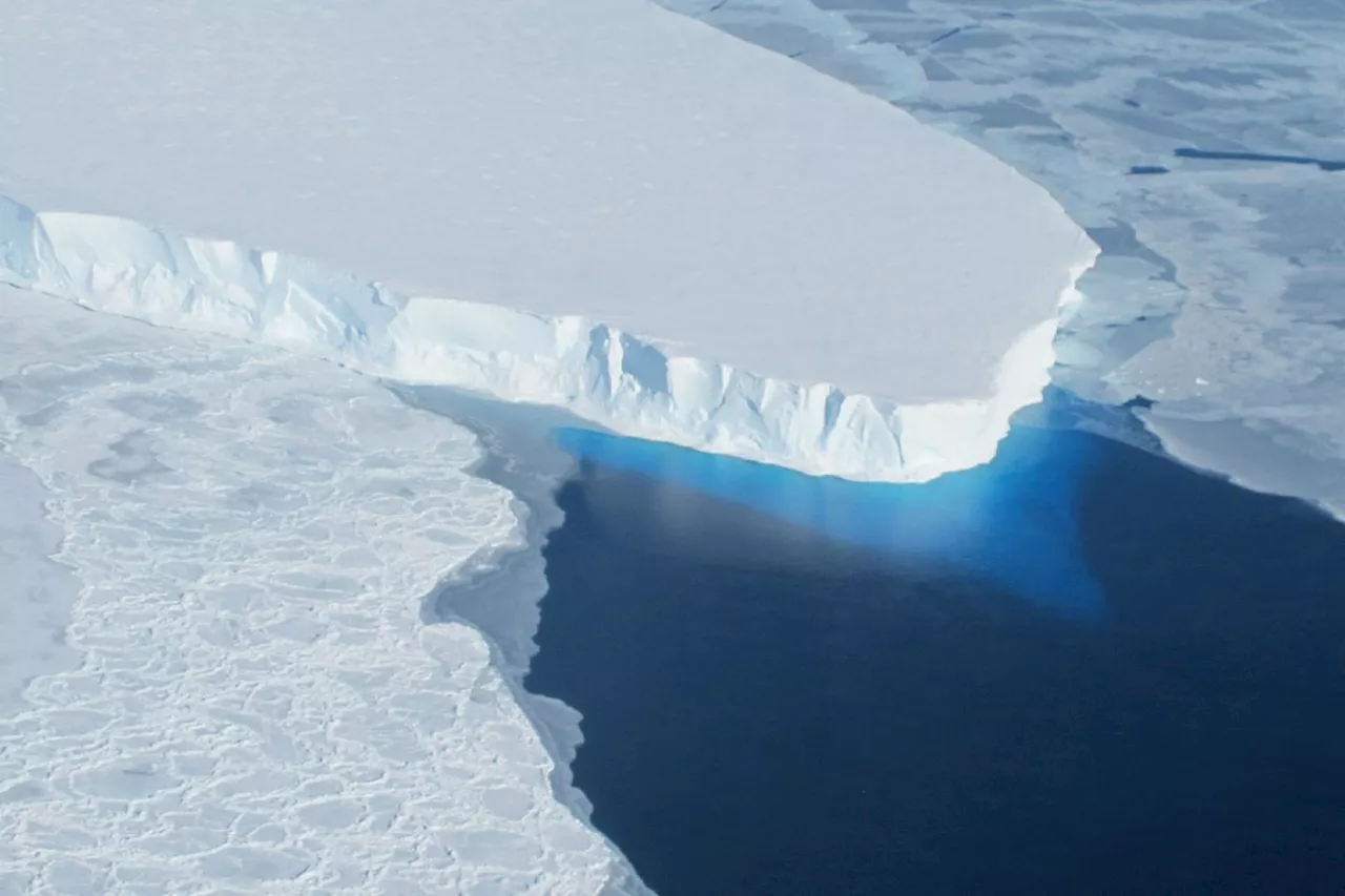 Des scientifiques s'alarment de l'«inévitable» fonte accélérée de la calotte glaciaire de l'Antarctique occidental