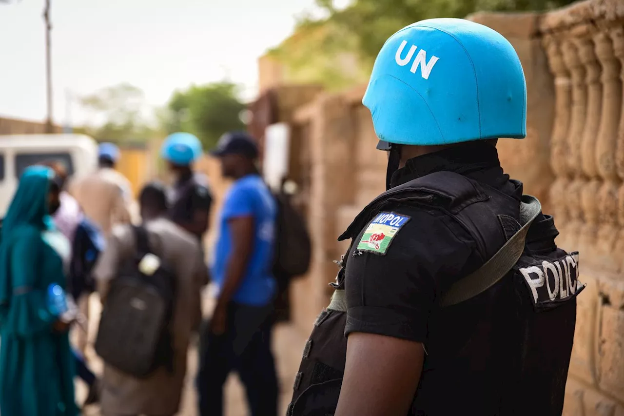 Mali : l’ONU se retire dans un contexte de plus en plus explosif