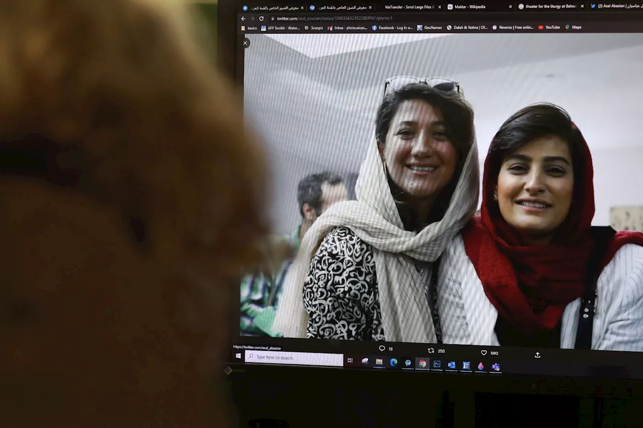 Prison pour deux journalistes iraniennes: des ONG de défense des journalistes s'insurgent