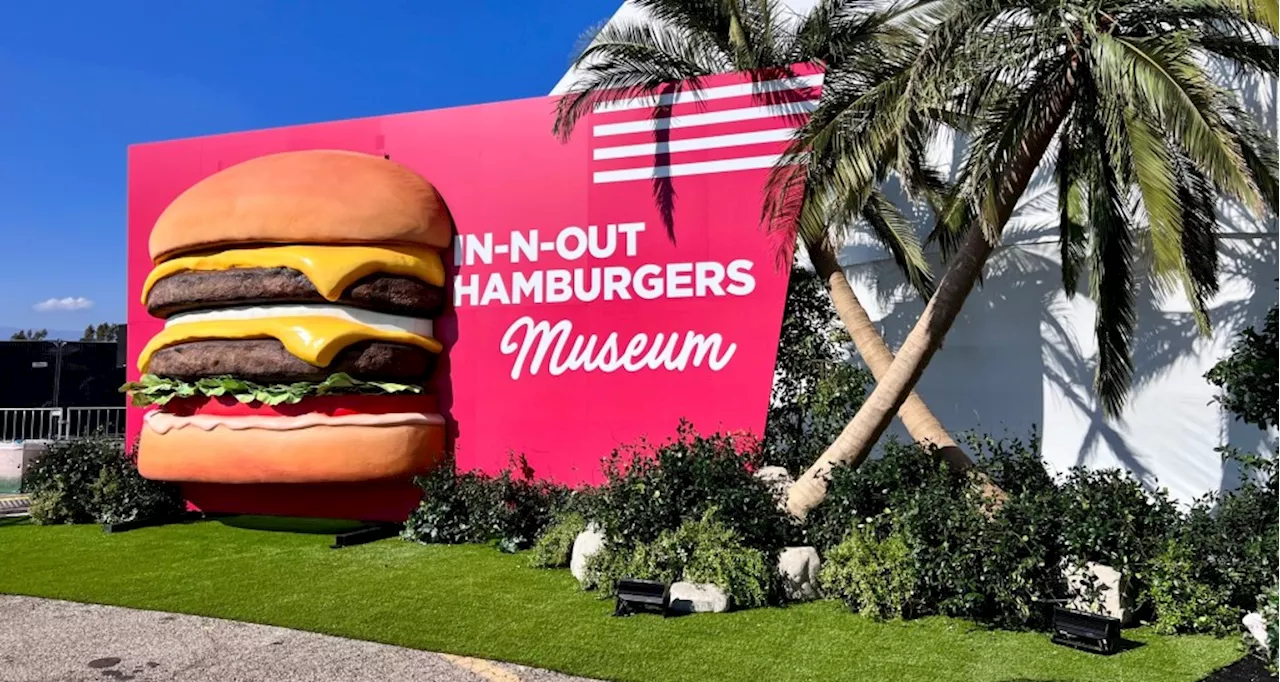 23,000 people attend In-N-Out’s 75th anniversary festival in Pomona