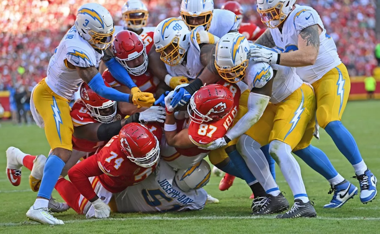 Chargers coach Brandon Staley takes the blame for loss to Chiefs