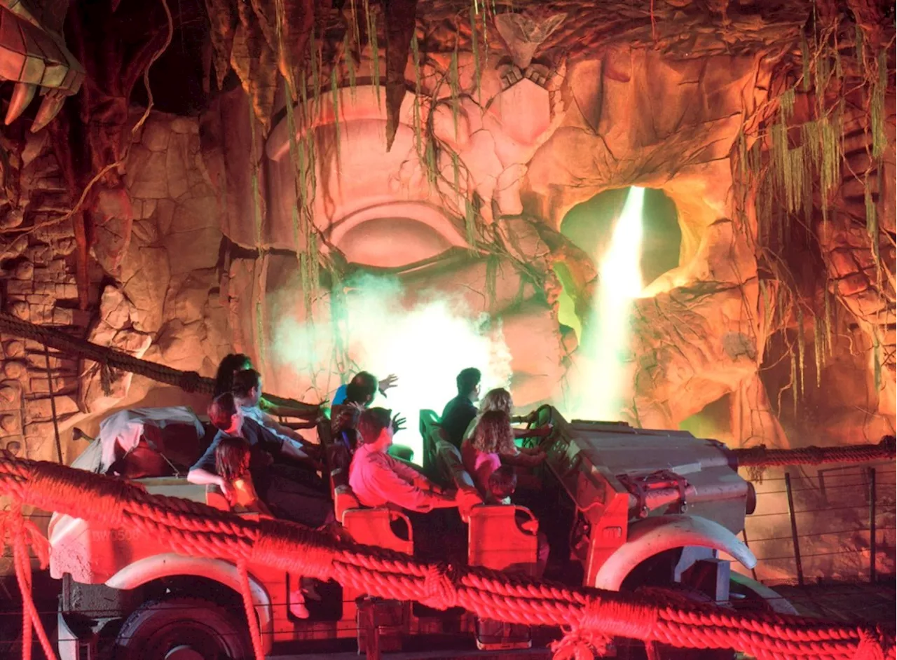 Disney reveals secrets behind Indiana Jones Adventure boulder scene