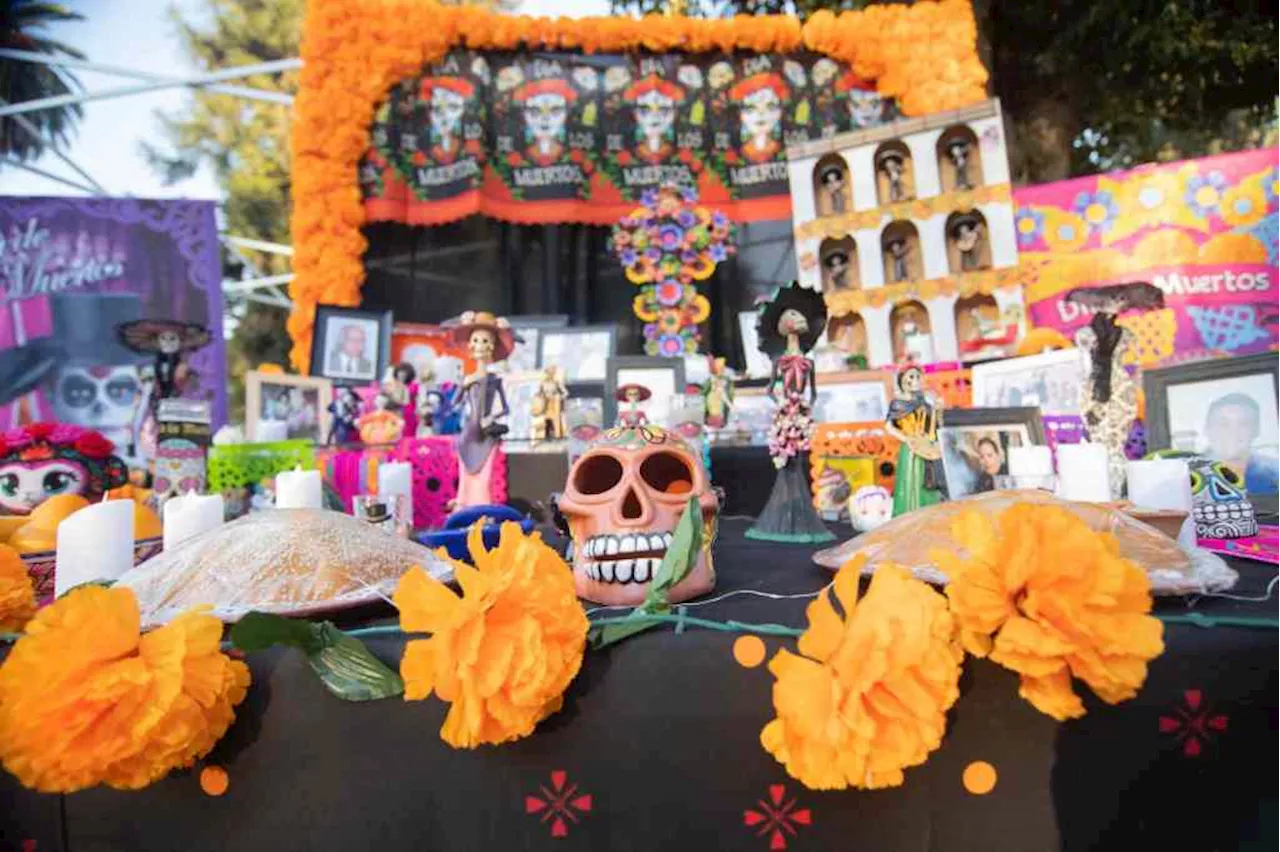 Here are a dozen ways to celebrate Day of the Dead in Southern California