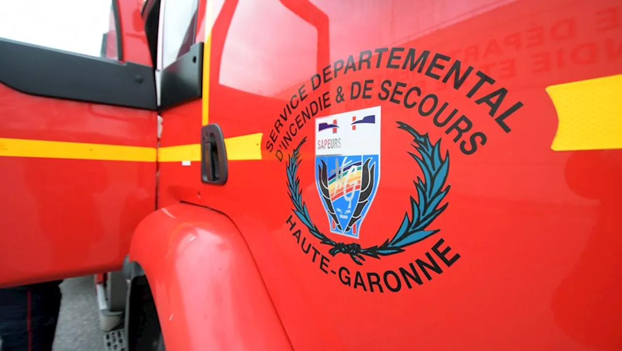 Toulouse : les pompiers sauvent des œuvres d'art d'un incendie, la propriétaire légèrement blessée