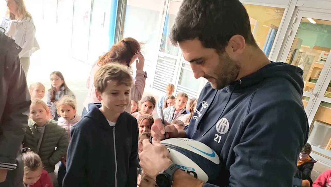 Un après-midi avec des étoiles plein les yeux au collège Félix-Aunac d'Agen