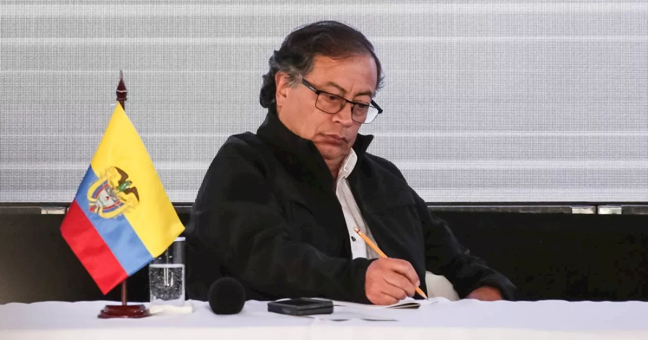 Gustavo Petro quiere unificar procesos en sus contra