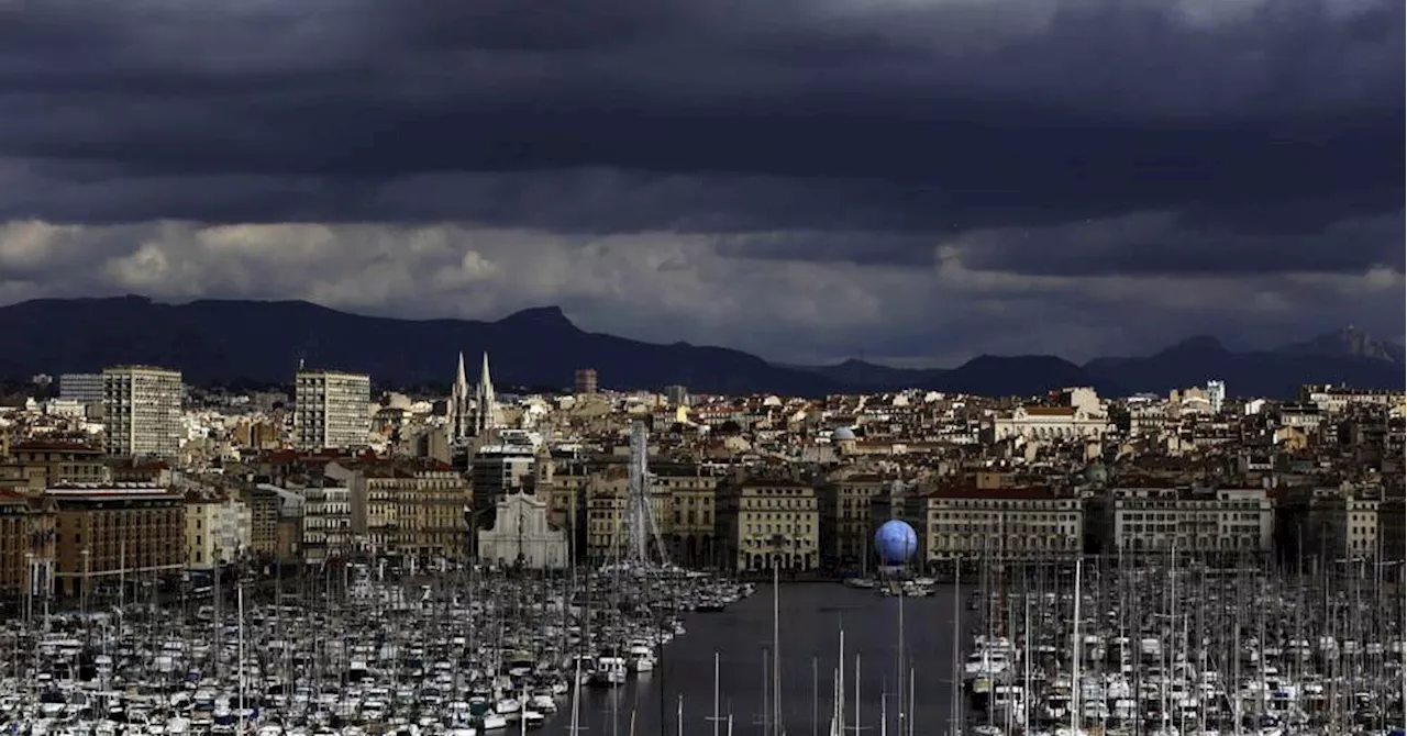 Météo en Provence : nuages, averses et vent rythmeront cette semaine avant le retour du soleil vendredi