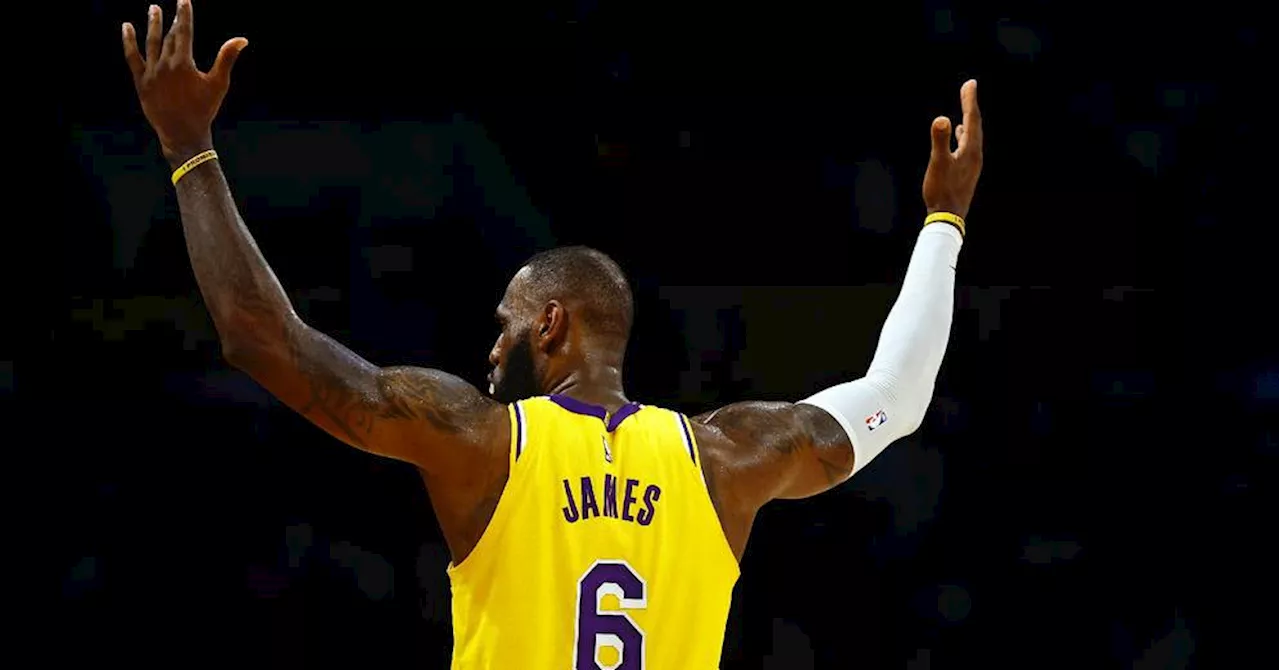 - NBA. LeBron James, 'King' du XXIe siècle, attaque sa 21e saison avec ambition