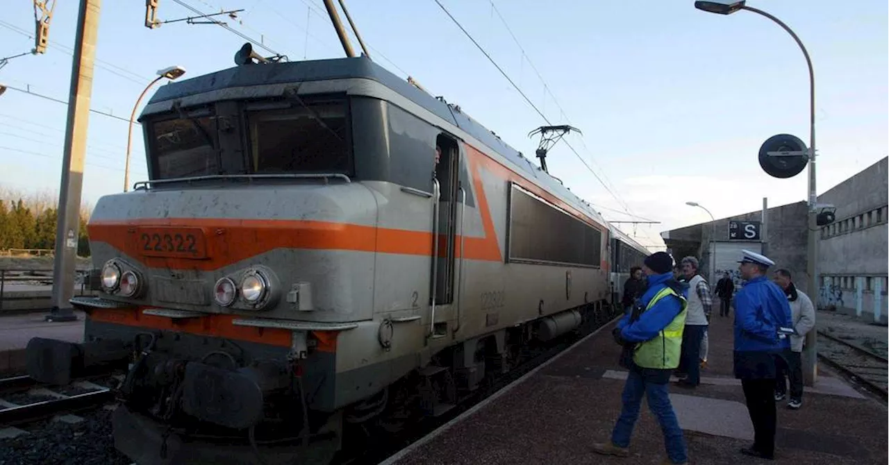 'Une fois la locomotive a même pris feu' : pourquoi la ligne Marseille-Bordeaux est l'une des pires de France