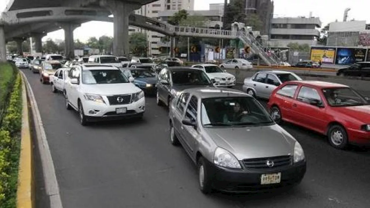 Hoy No Circula: Estos autos descansan el lunes 23 de octubre en CDMX y Edomex