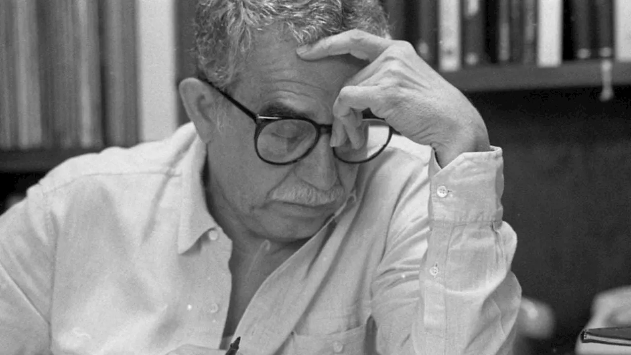 Gabriel García Márquez: Lo que debes saber sobre su novela inédita; fechas y de qué trata