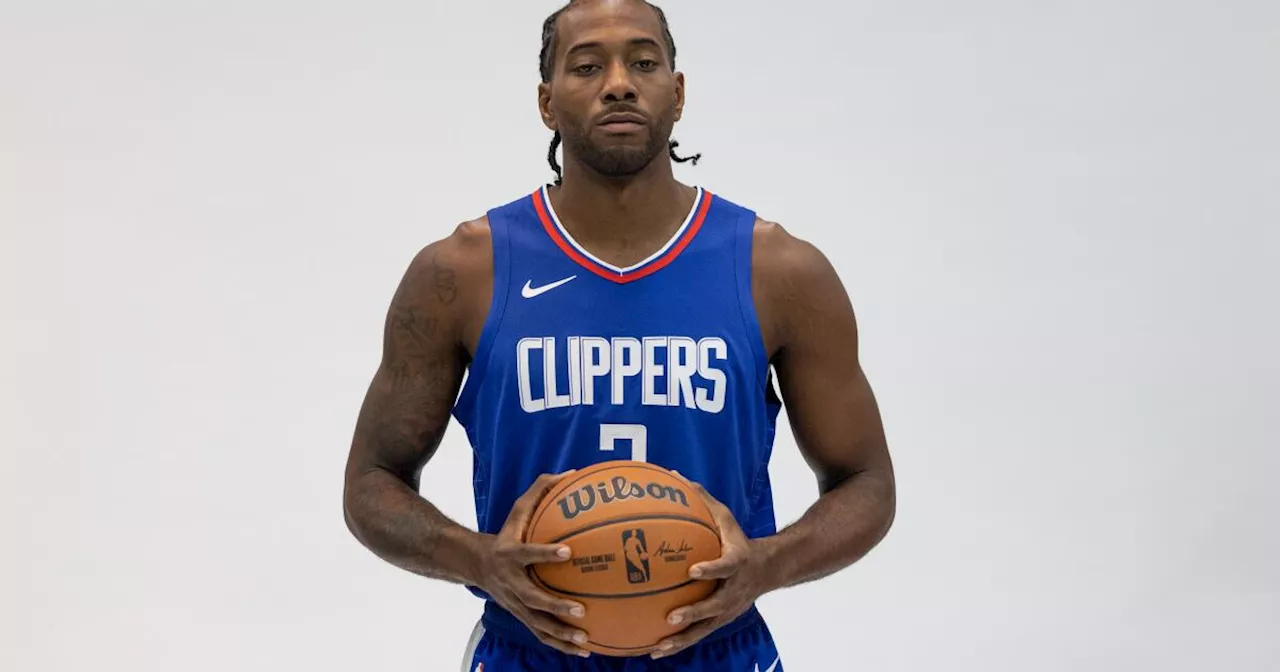 Kawhi Leonard and Paul George are healthy: Clippers storylines to open the season