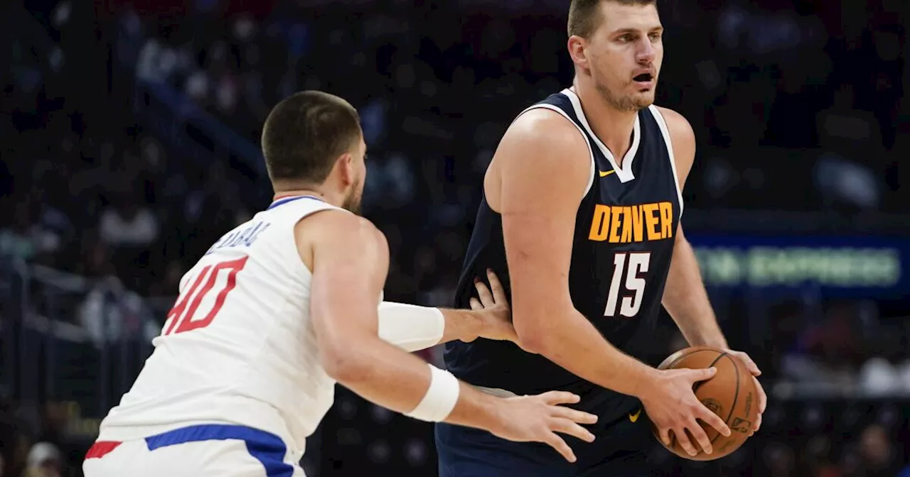 Nuggets inician la temporada como el equipo a vencer y varios equipos listos para darles problema