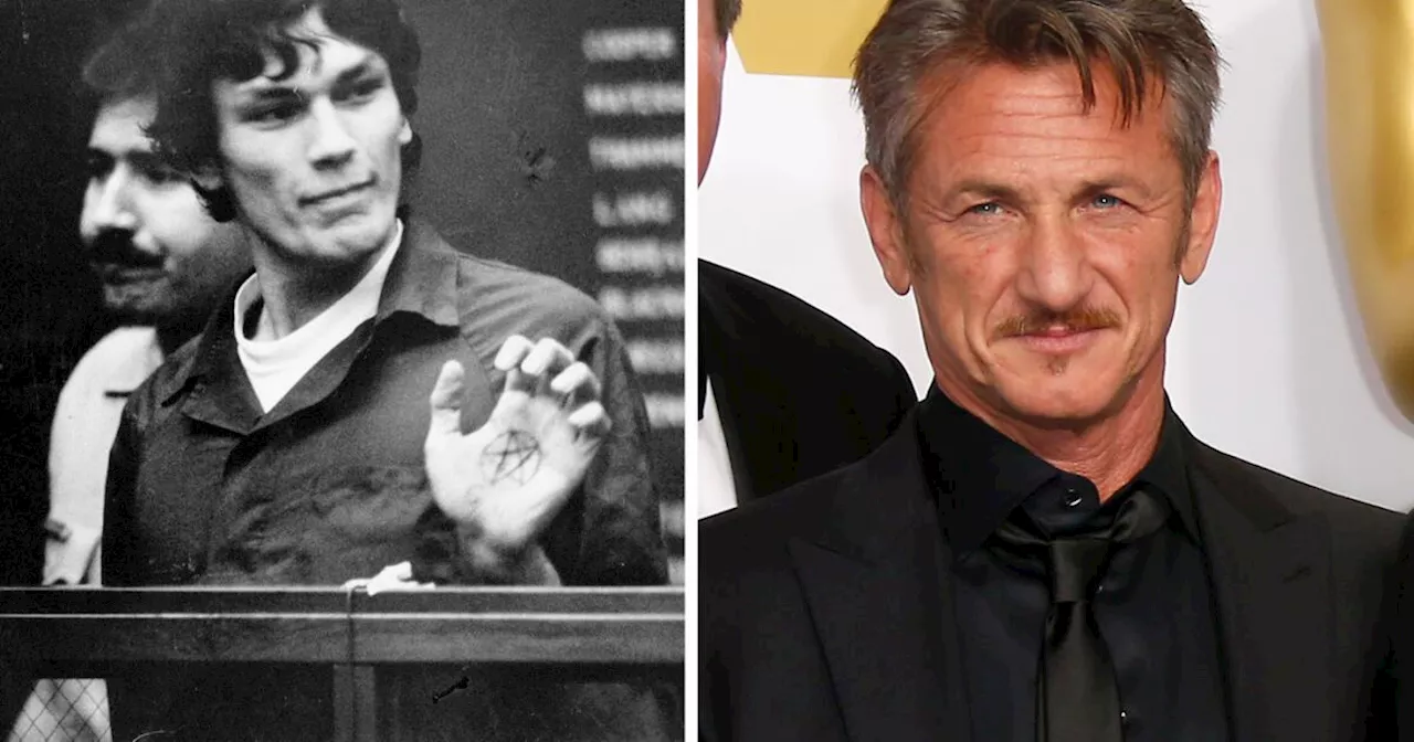 Sean Penn's unlikely pen pal: 'Night Stalker' Richard Ramirez