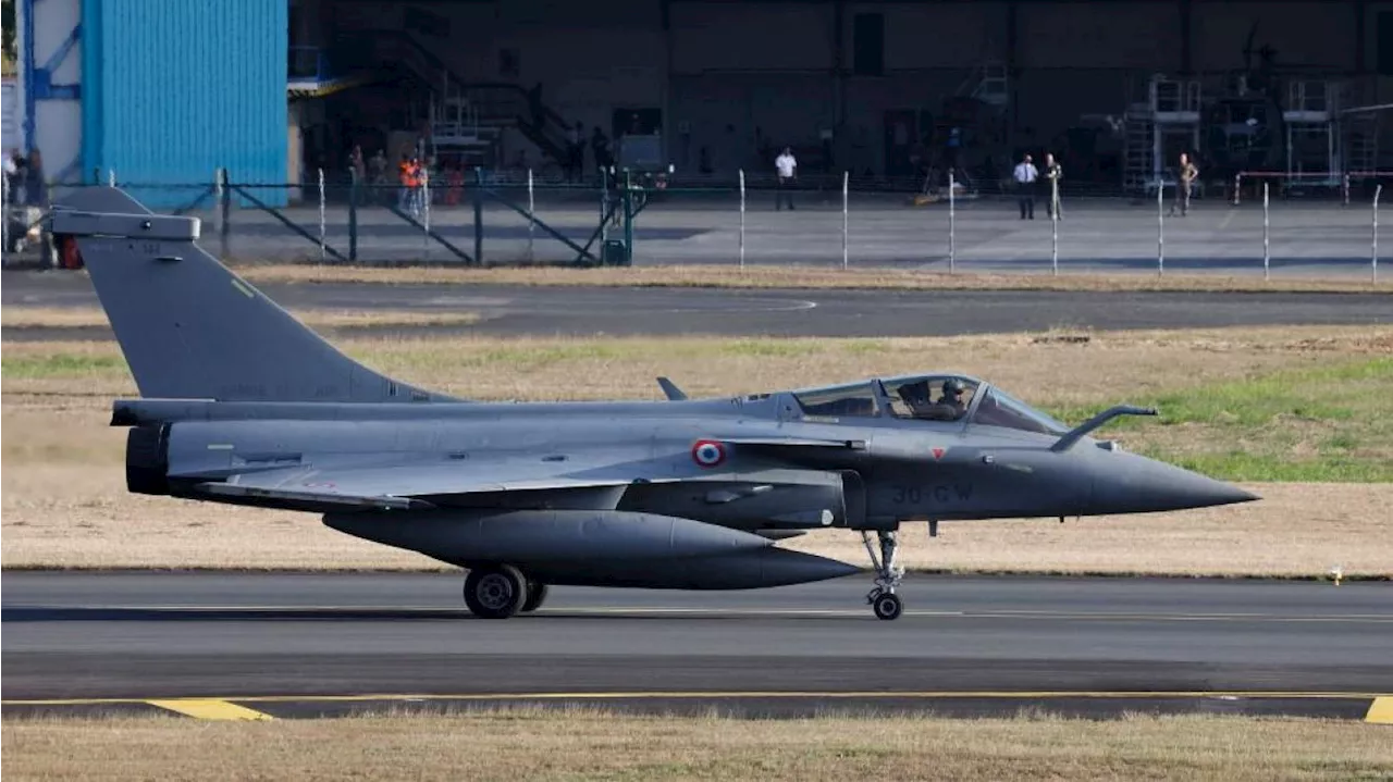 Avions de combat : l’Arabie saoudite pourrait commander une cinquantaine de rafales à Dassault