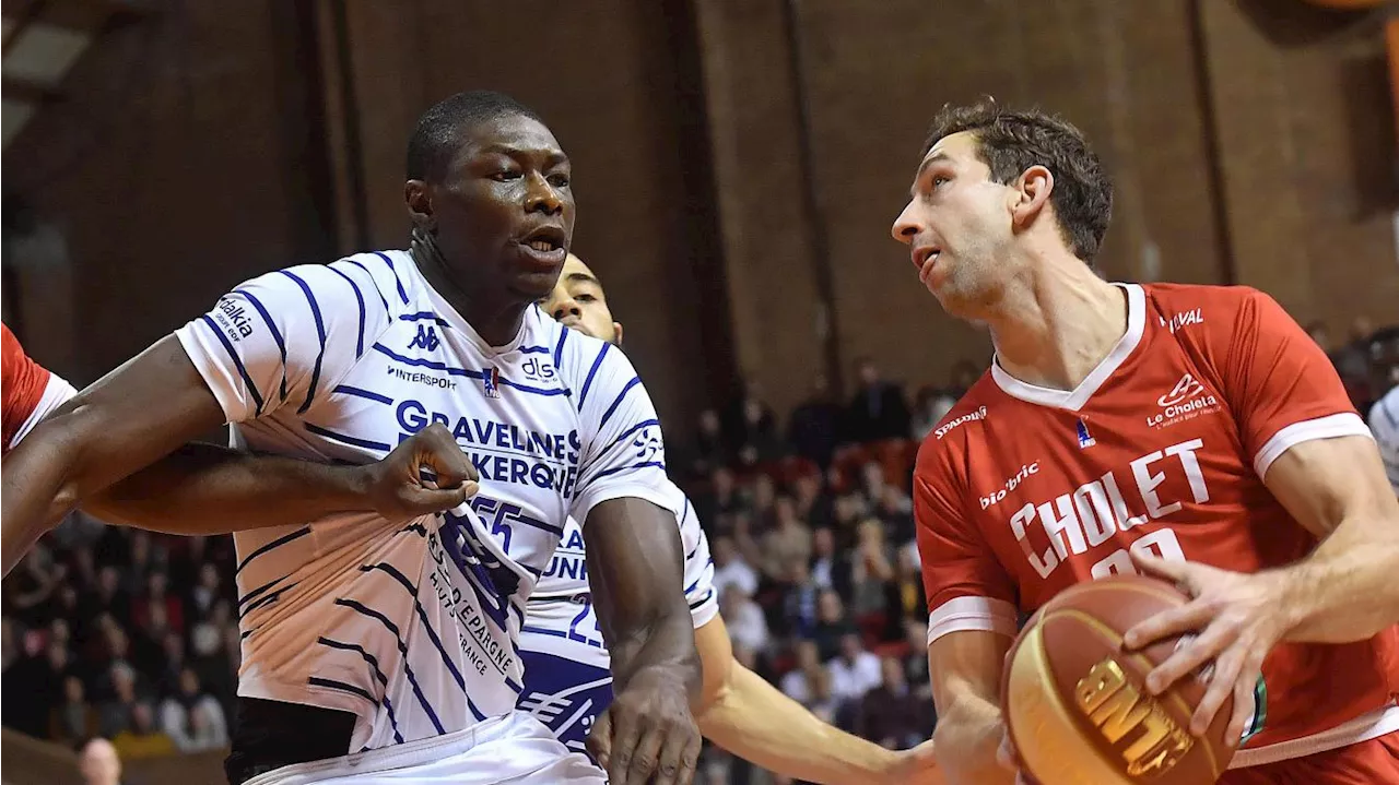 Basket (Élite): Michael Stockton renforce le BCM