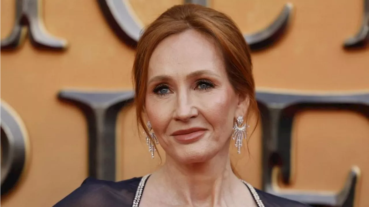 Transphobie : J.K. Rowling, l’autrice de Harry Potter, prête à faire de la prison «avec plaisir»