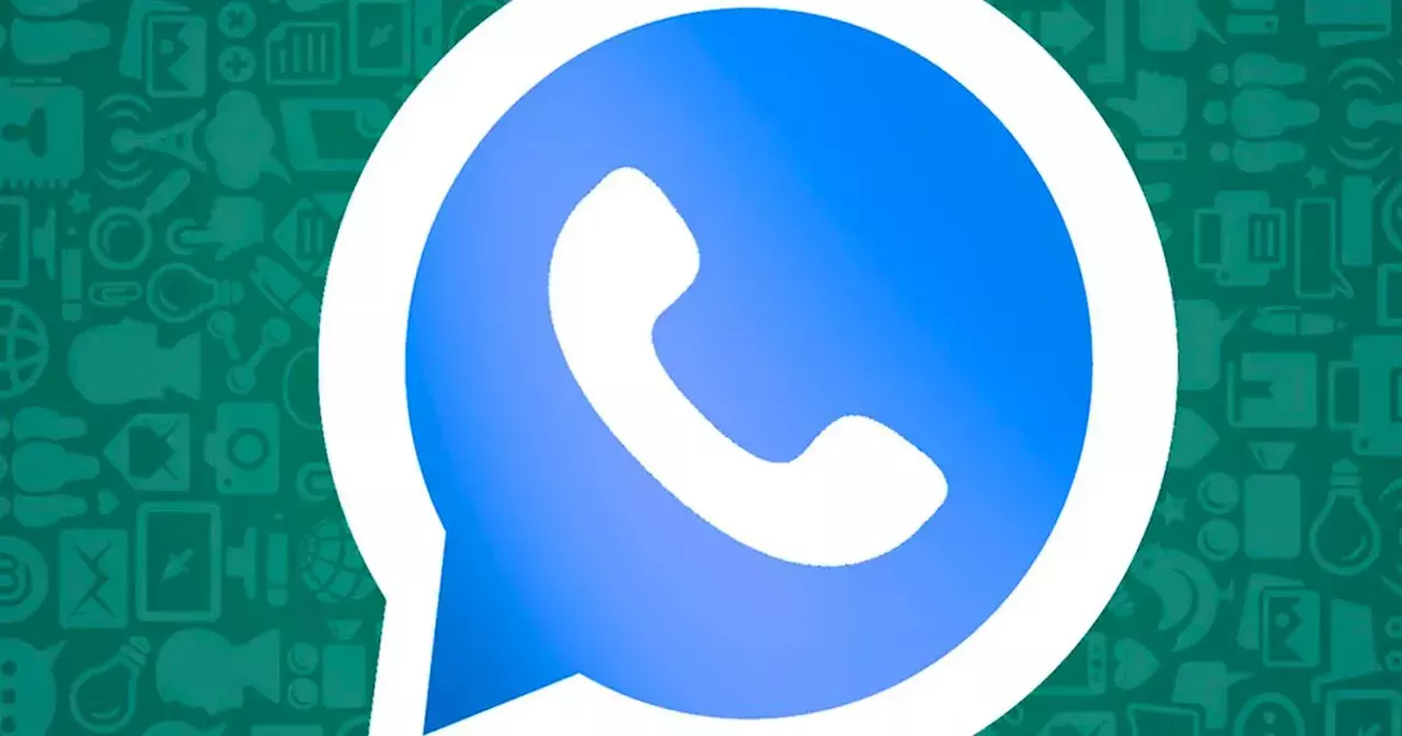 Whatsapp Plus Qué Es Y Para Qué Sirve El Nuevo “modo Azul” 4406