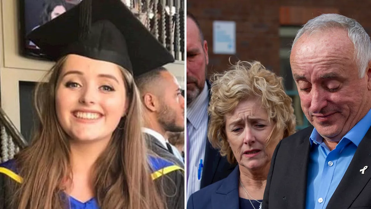 Mother of slain British backpacker Grace Millane says killer ‘destroyed our family’ as she breaks silence