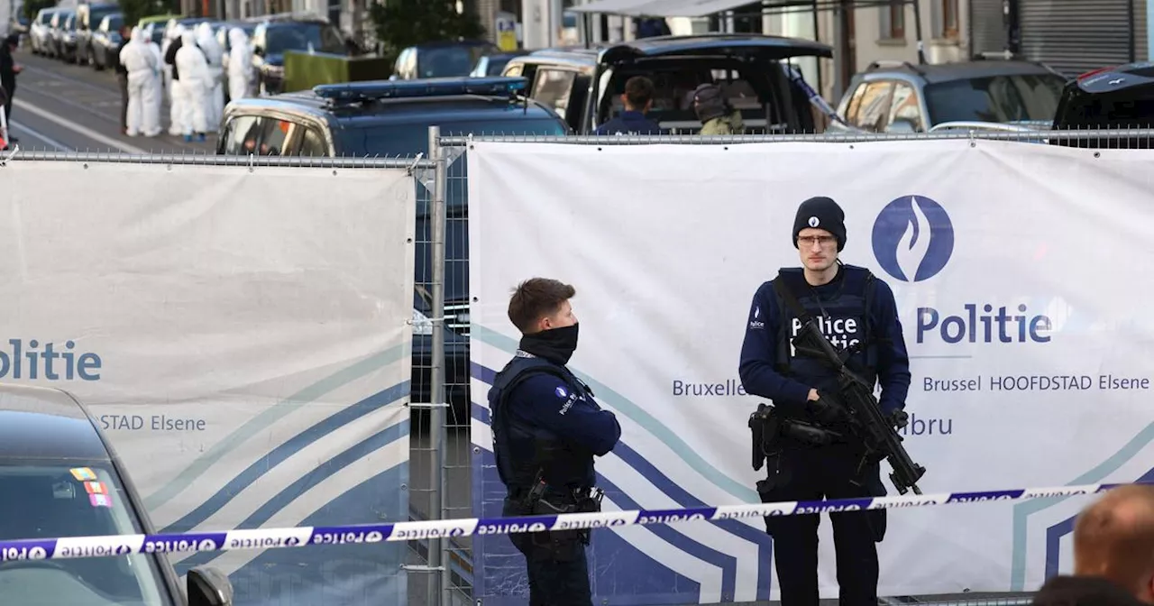 Attentat à Bruxelles : deux personnes présentées à un juge d'instruction parisien