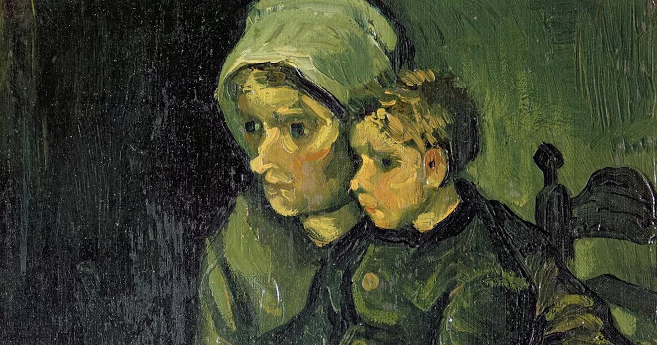 Dix journées de la vie de Van Gogh: 30 mars 1853, les séismes de l’enfance