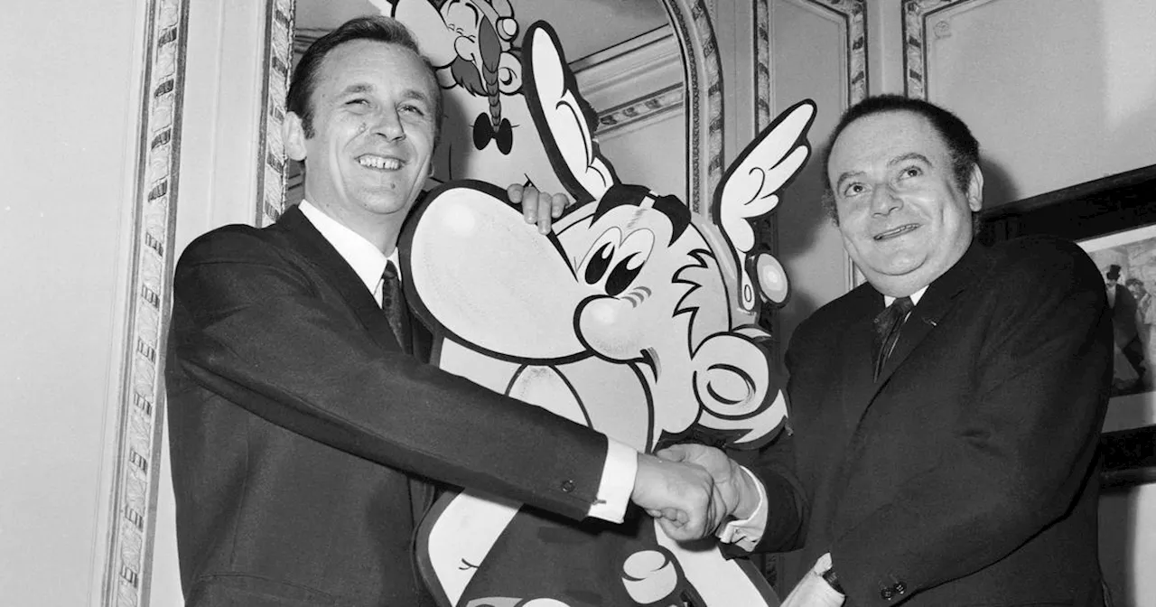 L'économie selon Astérix: la cité de l’Économie célèbre le génie de Goscinny et Uderzo