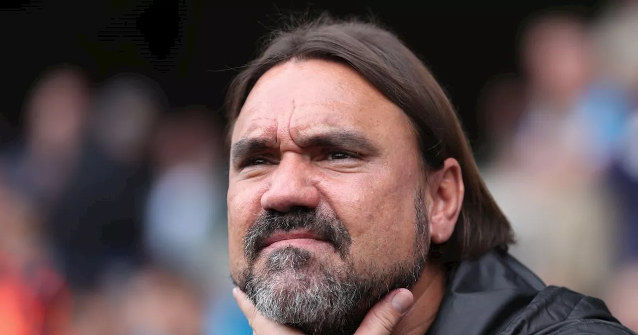 Daniel Farke makes 'sofa' joke after Leeds United comeback win