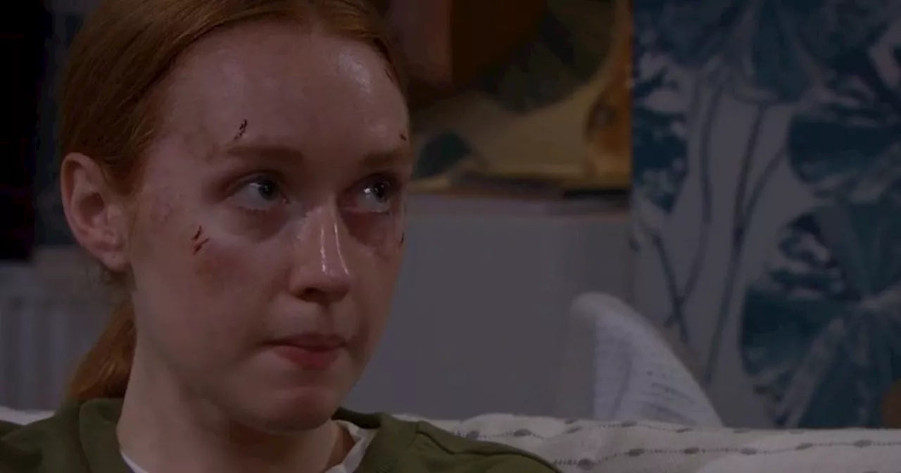 Emmerdale fans hit out at 'miserable' Chloe storyline as they spot mistake