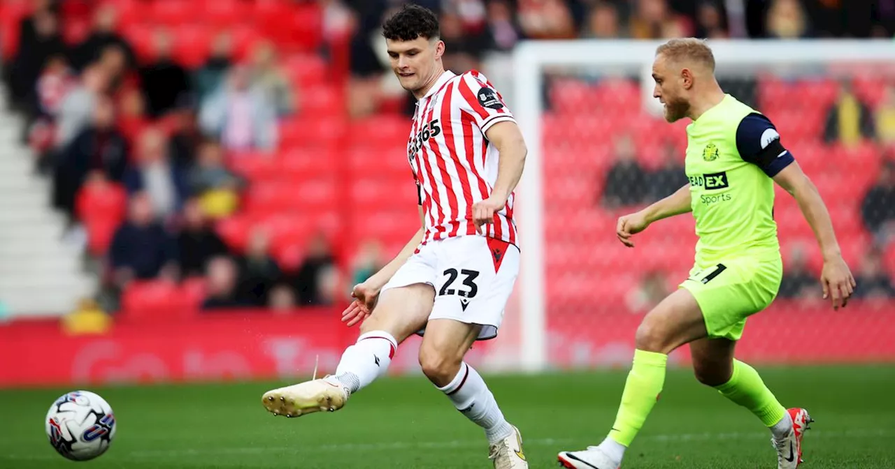 Stoke star insists they can ‘compete’ with ‘stronger teams’ like Leeds United