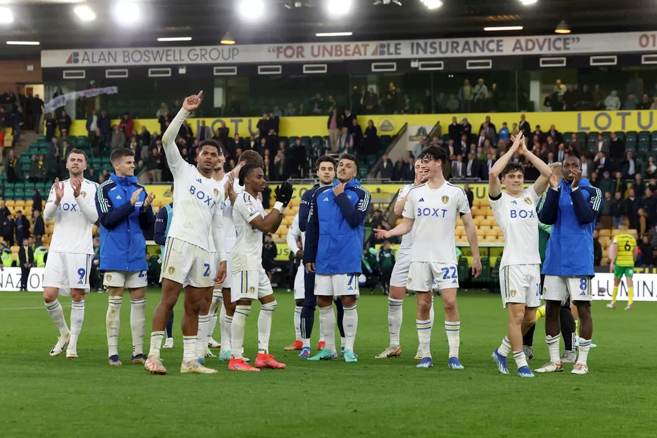 - Leeds United fans on Whites pair, team switch, Achilles heel and boost in sight