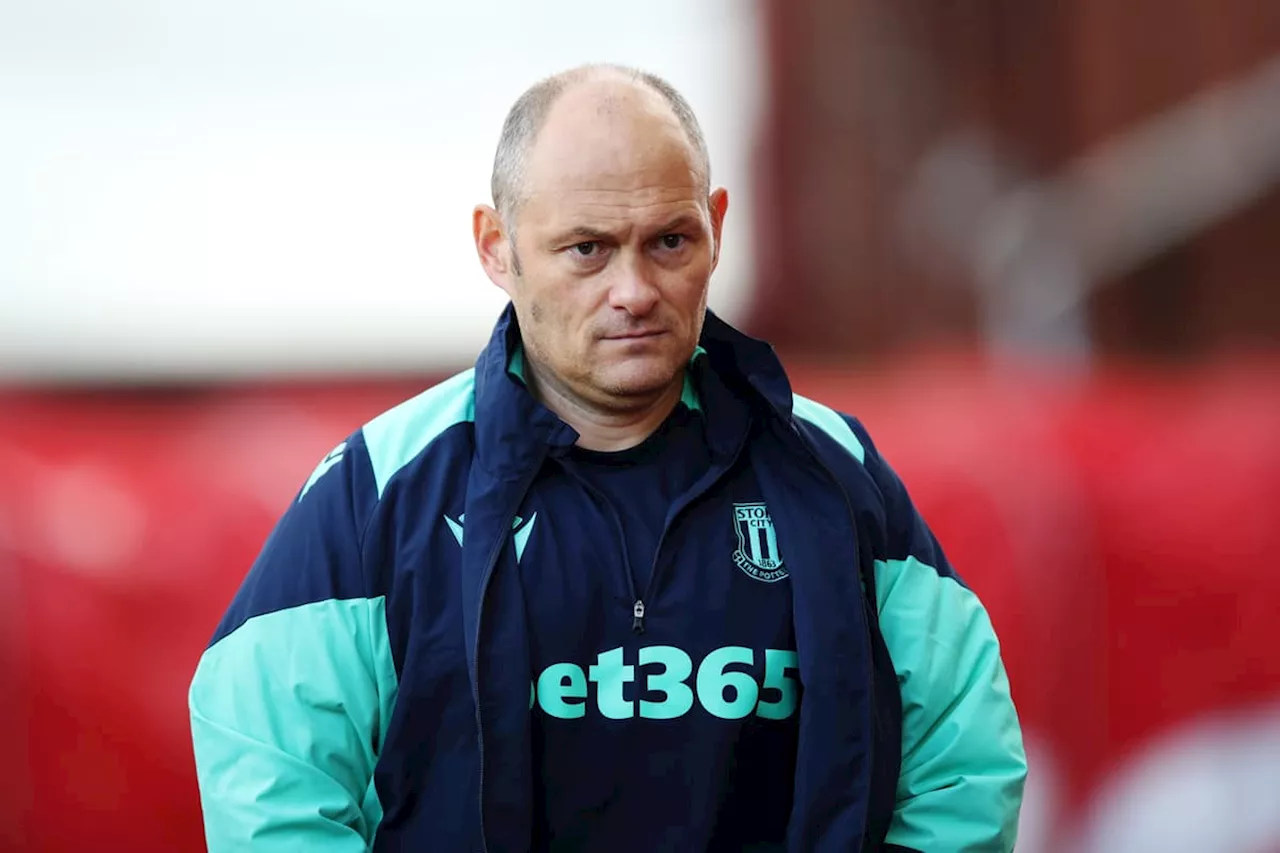 Stoke City boss Alex Neil makes ‘tough’ admission ahead of Leeds United clash