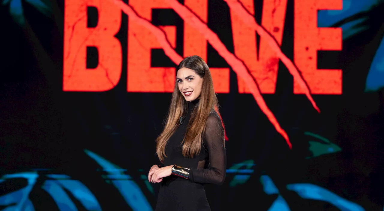 Belve, Melissa Satta e il caso Berrettini: «Sono esposta, vogliono trovare il capro espiatorio». Poi dà della