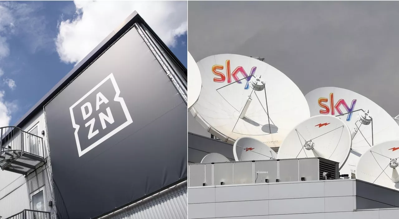 Diritti tv calcio, la Serie A resta su Dazn e Sky: la Lega accetta l'offerta