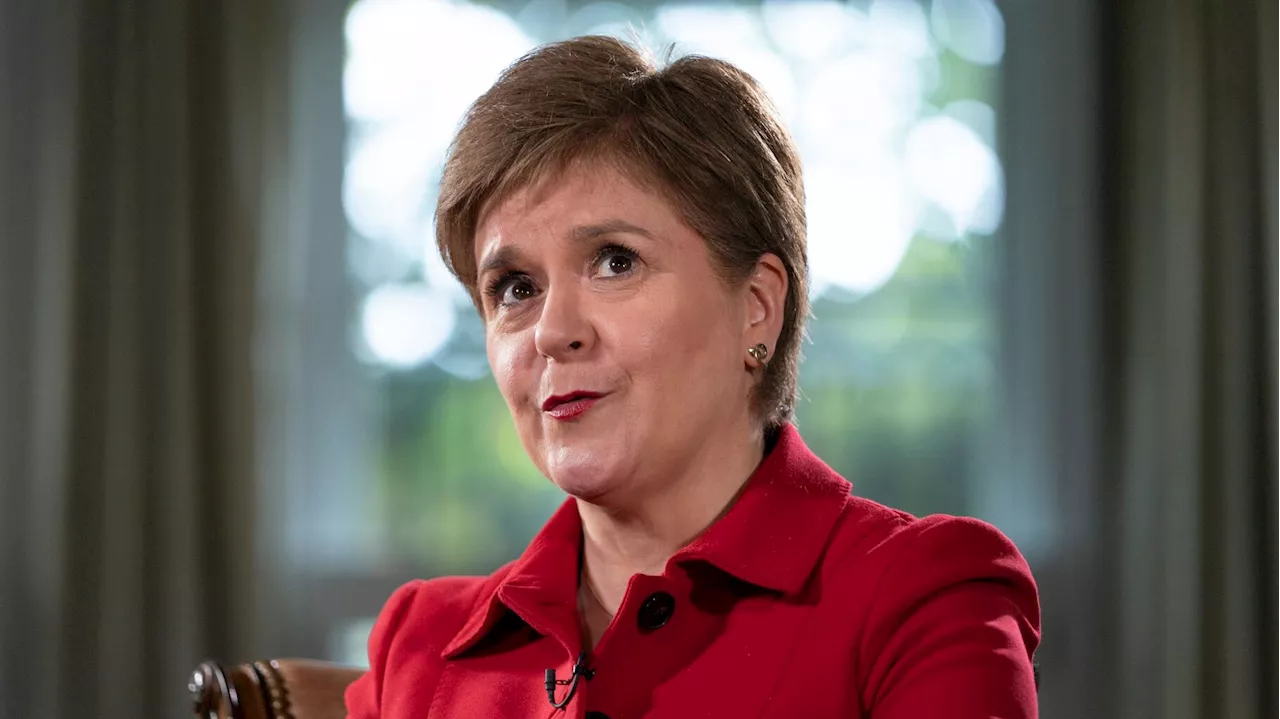 Nicola Sturgeon, ex-Première ministre écossaise a passé son permis après sa démission surprise