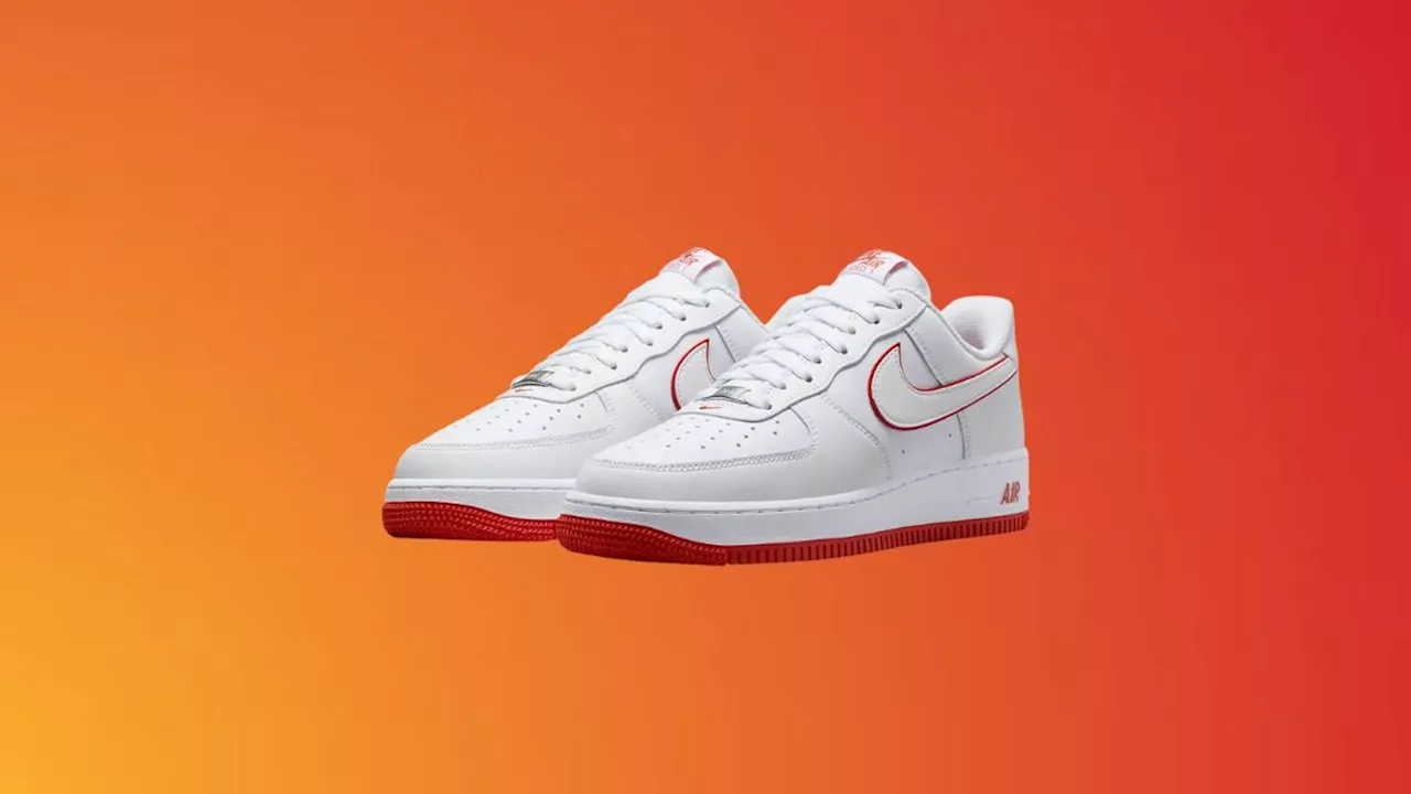 Nike Air Force 1 : ces baskets ultra-tendance sont à moins de 85 euros