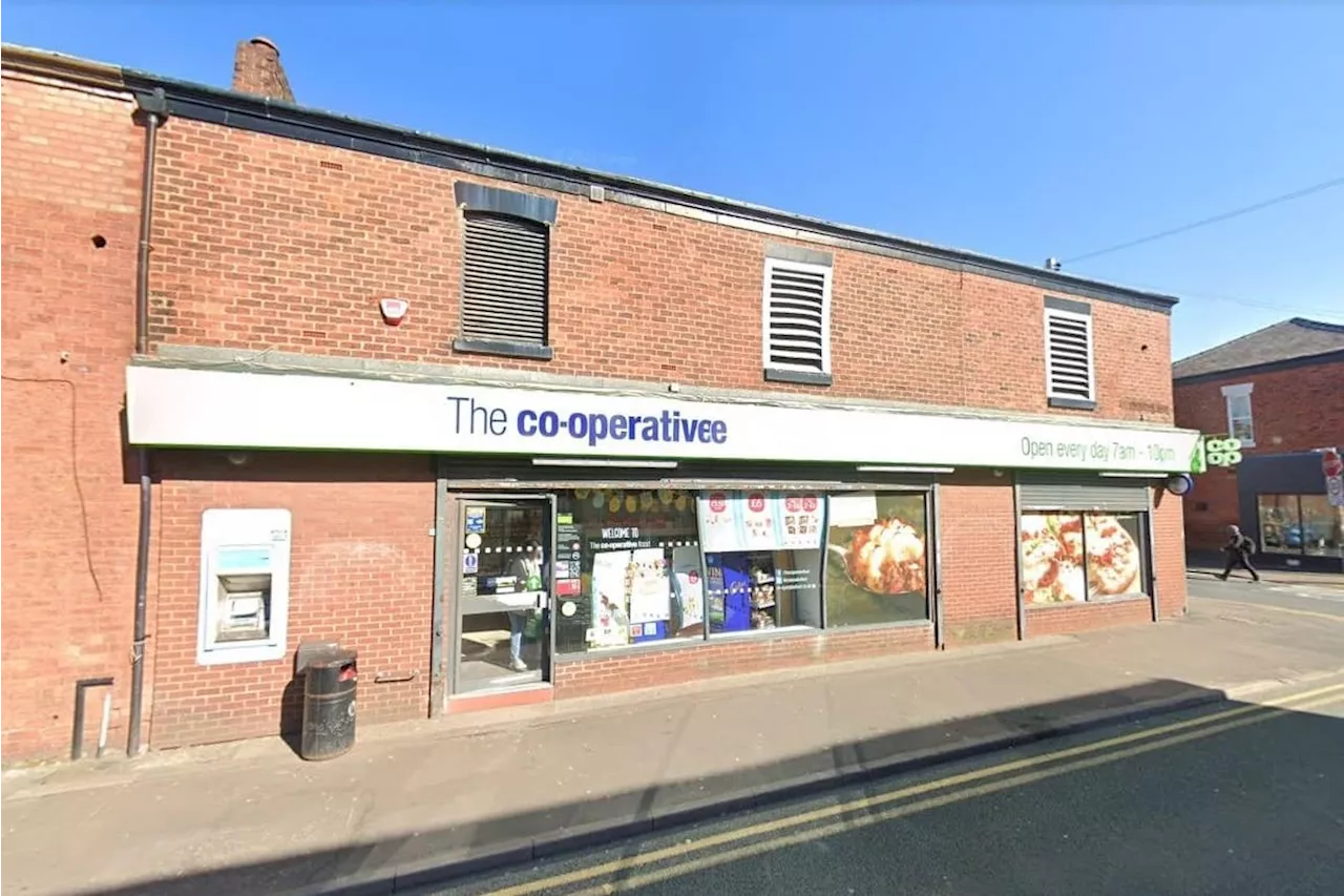 Preston shop robberies see Co-Op and Bargain Booze raided in Plungington Road