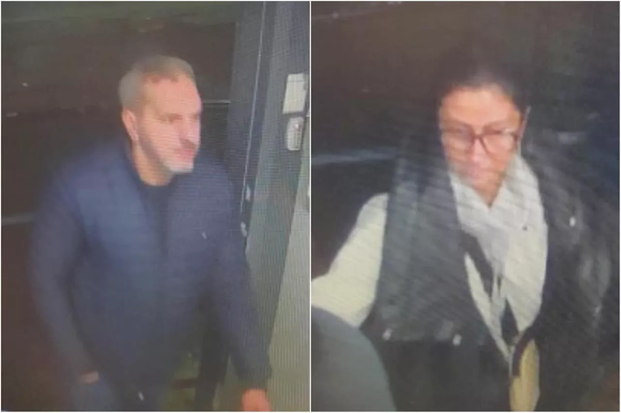 Two people wanted by police after £800 worth of medicine and medical supplies stolen from Blackburn shop