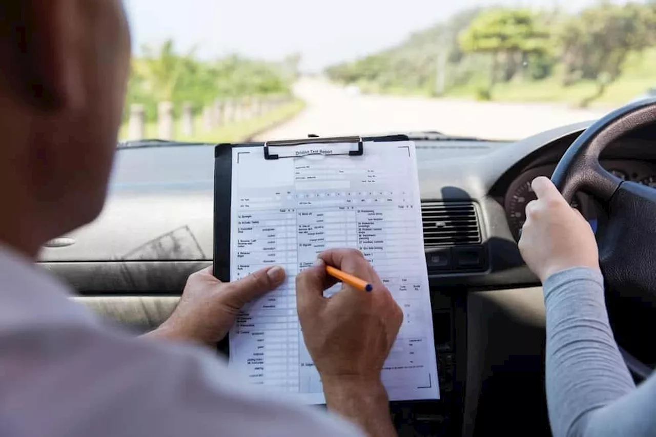 Where is the easiest and hardest place to pass your driving test in Lancashire?