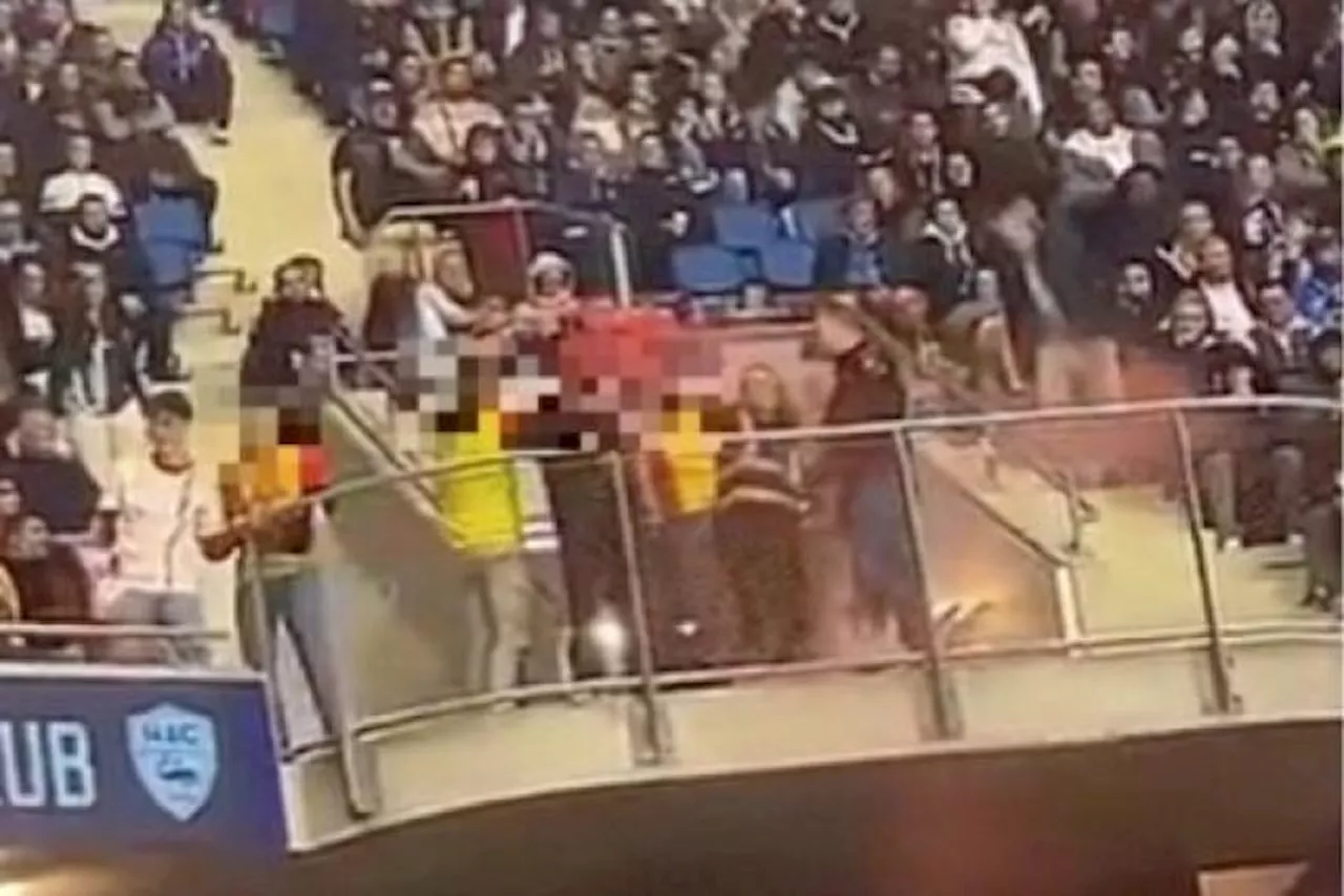 Agression d'un supporter après Le Havre-Lens : les clubs réagissent