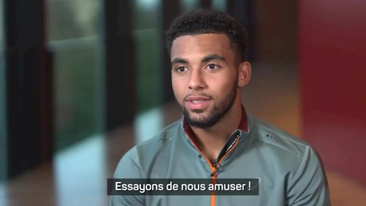 Arthur Fils loue les « conseils toujours parfaits » de ses entraîneurs